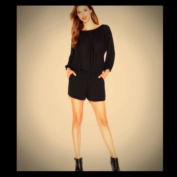 RACHEL Rachel Roy Dresses & Skirts - RACHEL RAY ROMPER